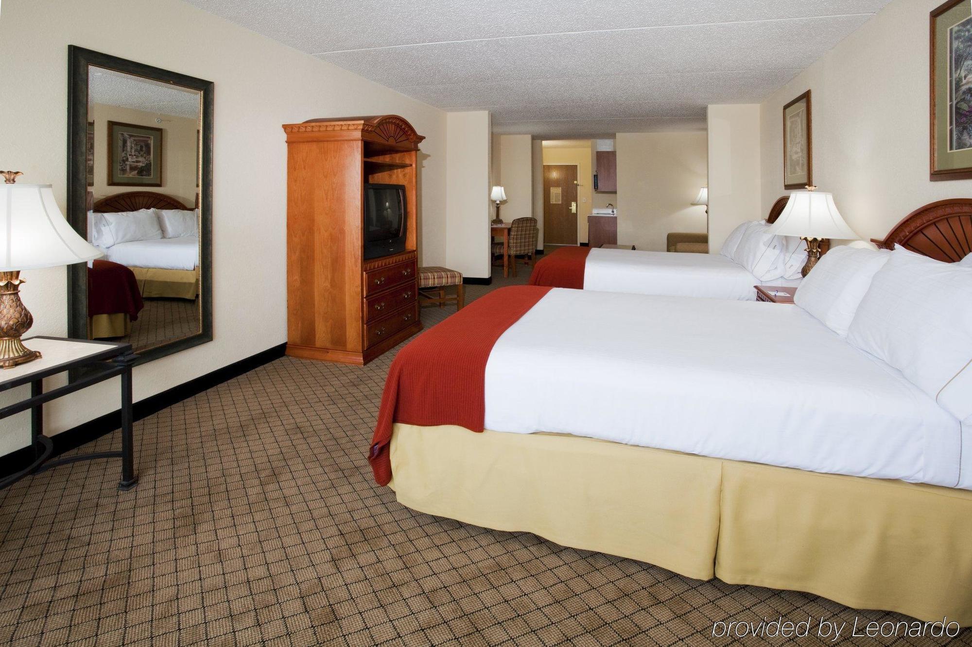 Holiday Inn Express Hotel & Suites Arcadia Quarto foto